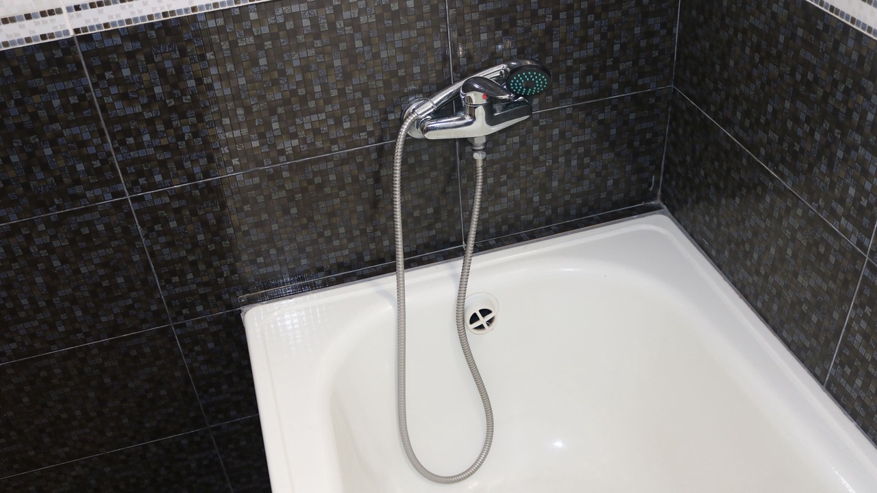 Photo of Bathroom in Lagodekhi