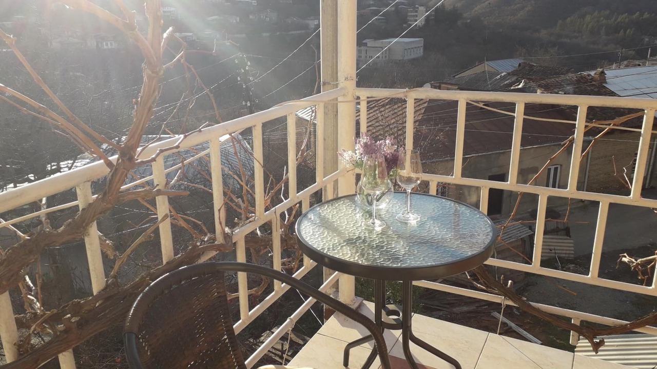 Photo of Patio Balcony in Sighnaghi