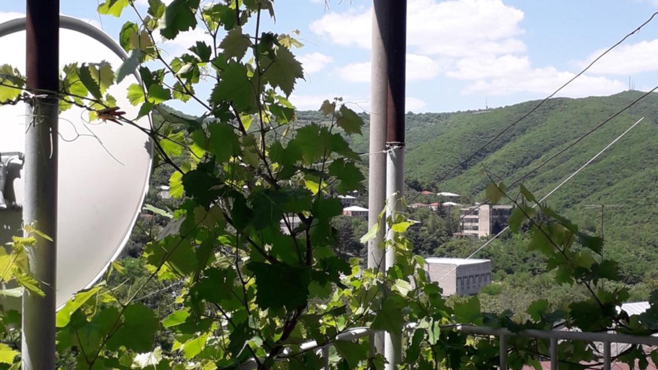 Photo of Patio Balcony in Sighnaghi