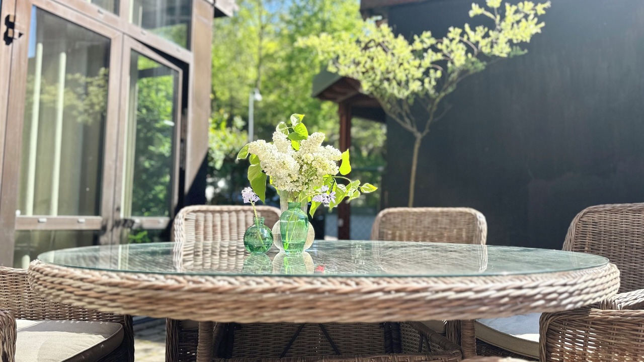 Photo of Patio Balcony in Gothenburg