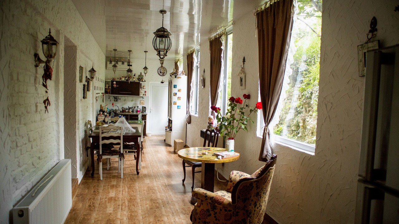Photo of Kitchen in Tsqaltubo