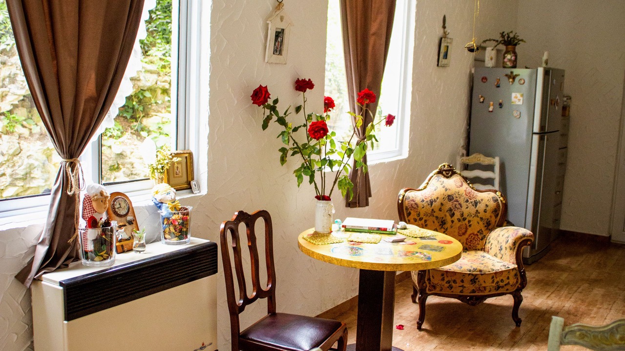 Photo of Kitchen in Tsqaltubo