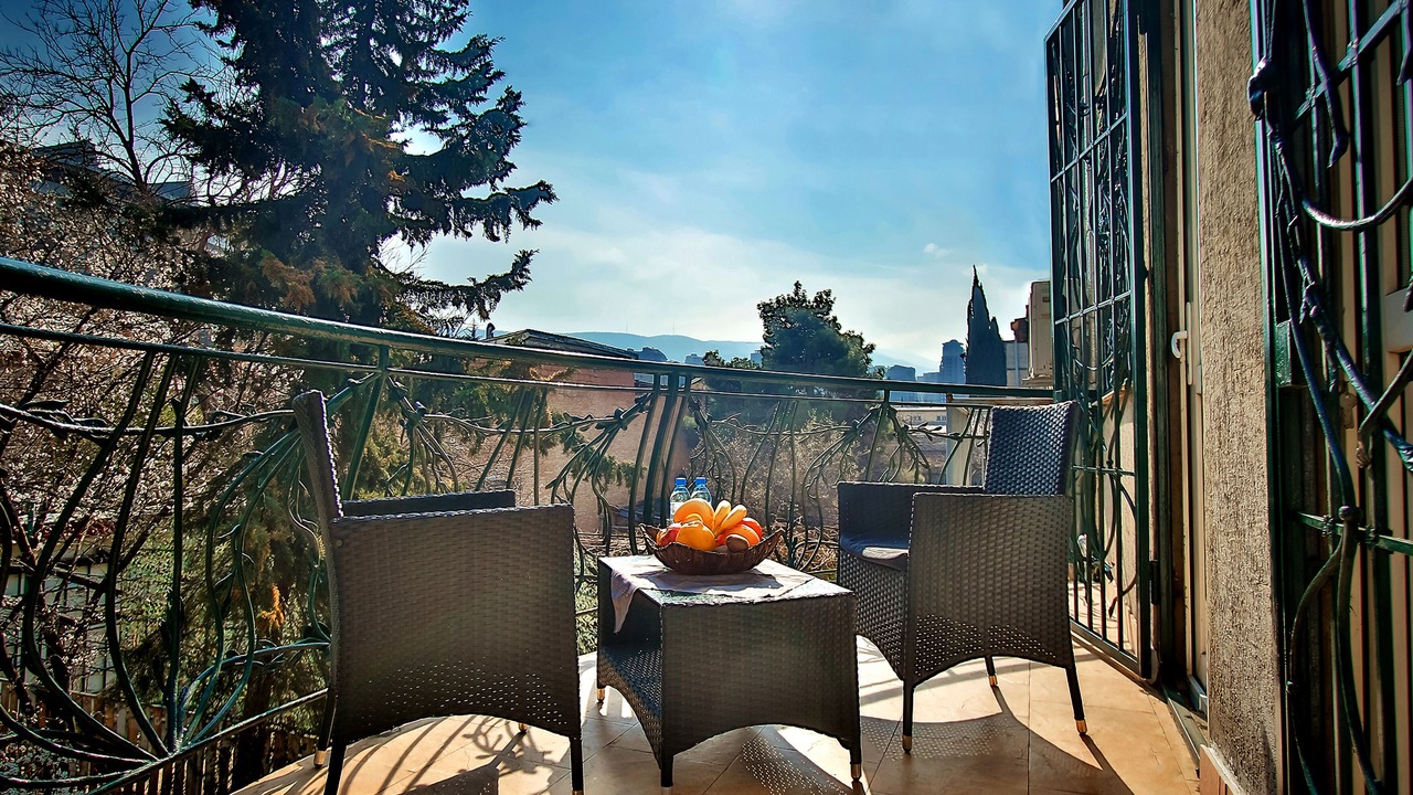 Photo of Patio Balcony in Didube