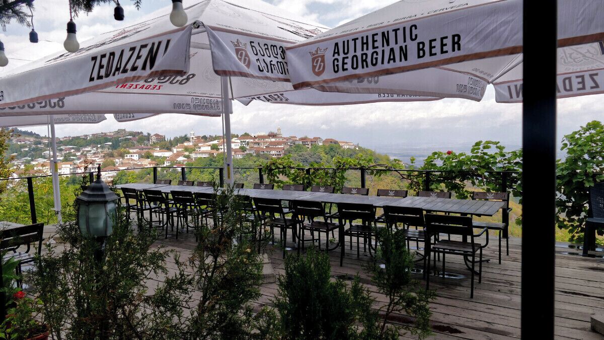 Photo of Outdoor in Sighnaghi