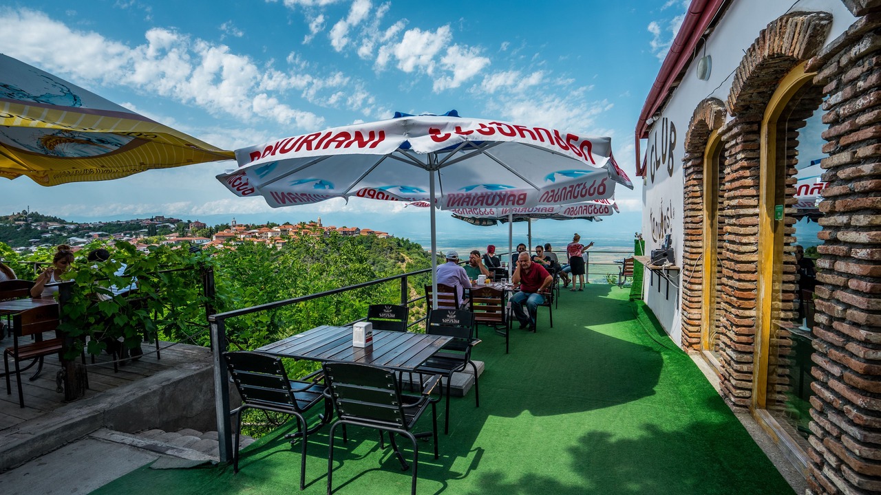 Photo of Outdoor in Sighnaghi