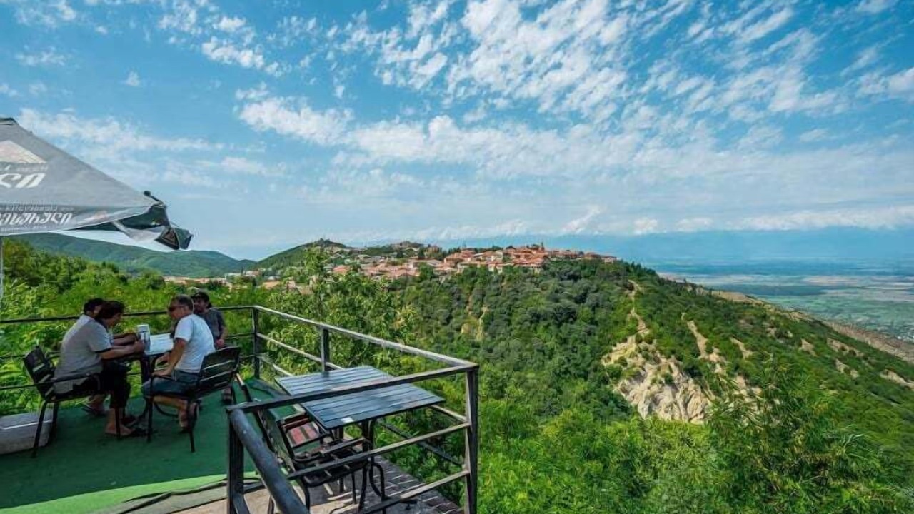 Photo of Outdoor in Sighnaghi