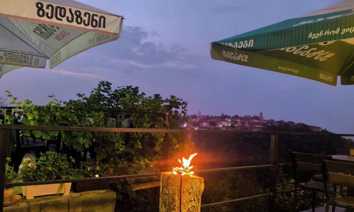 Photo of Outdoor in Sighnaghi