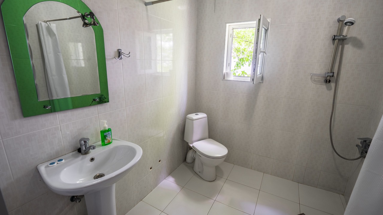 Photo of Bathroom in Sighnaghi