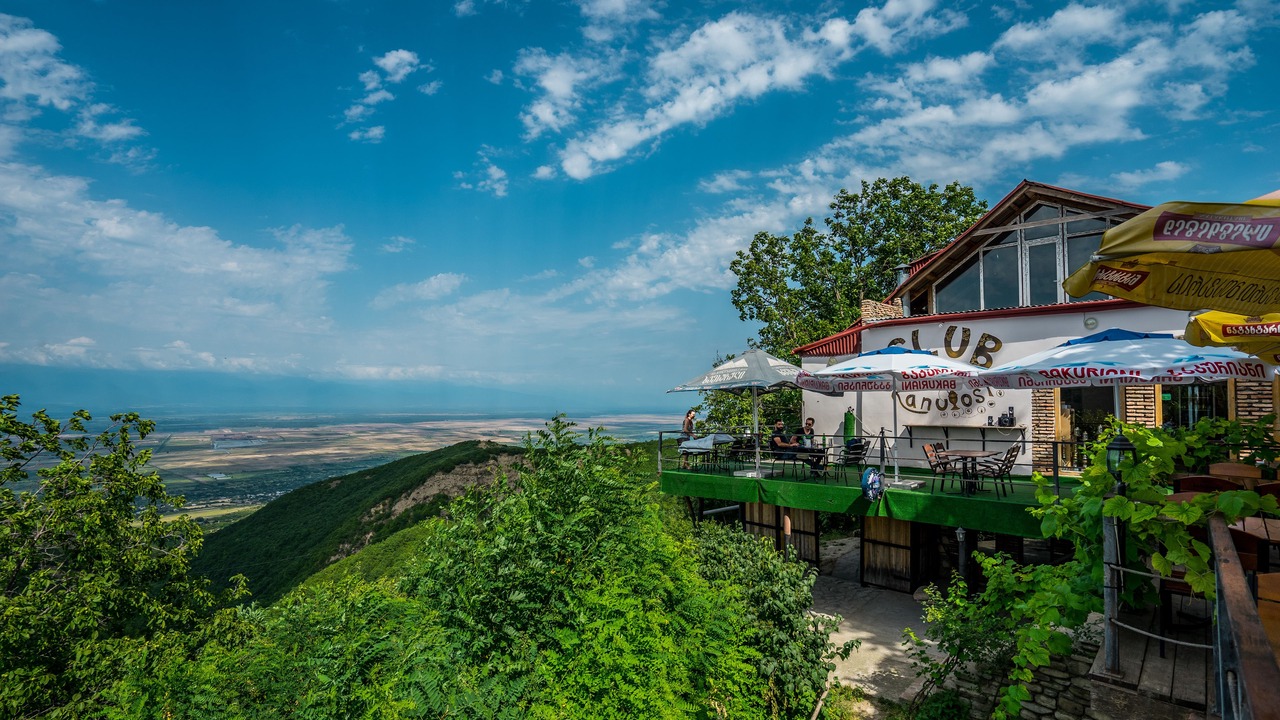 Photo of Patio Balcony in Sighnaghi