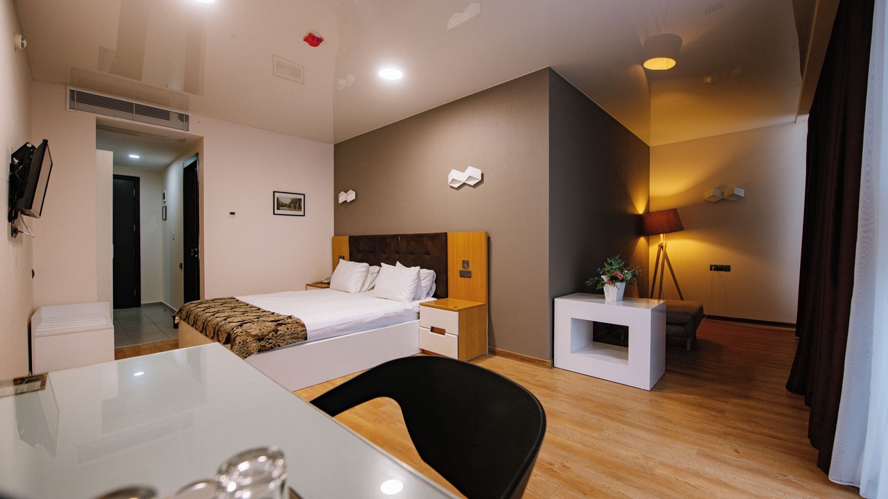 Photo of Bedroom in Tbilisi