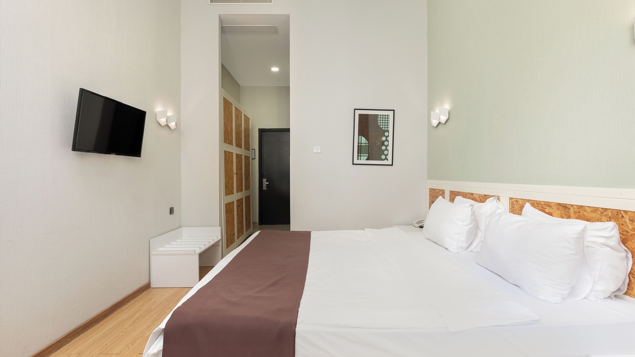 Photo of Bedroom in Tbilisi