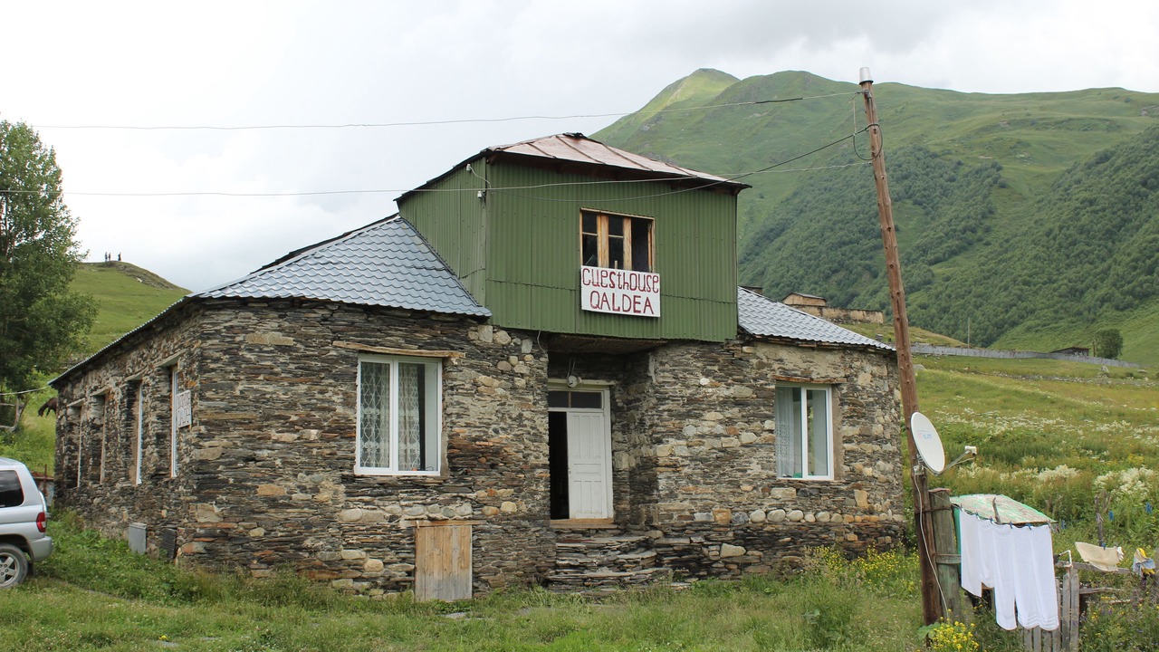 Photo of Outdoor in Ushguli