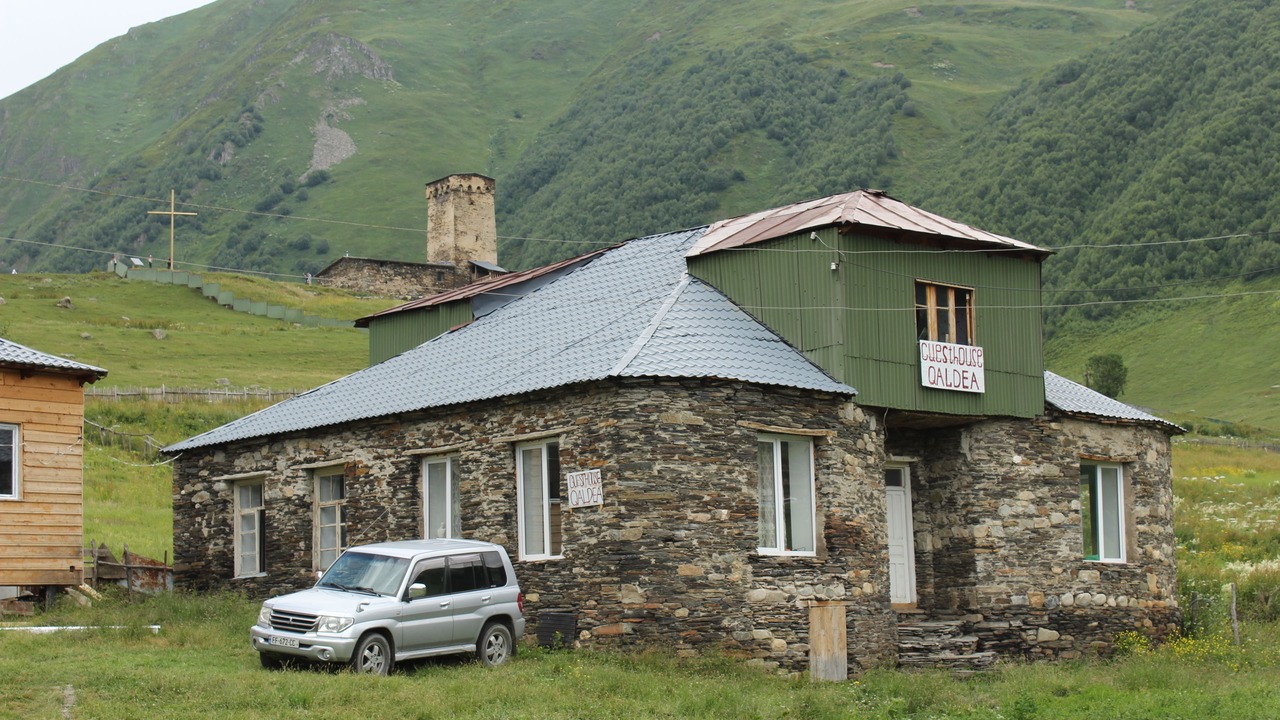 Photo of Outdoor in Ushguli