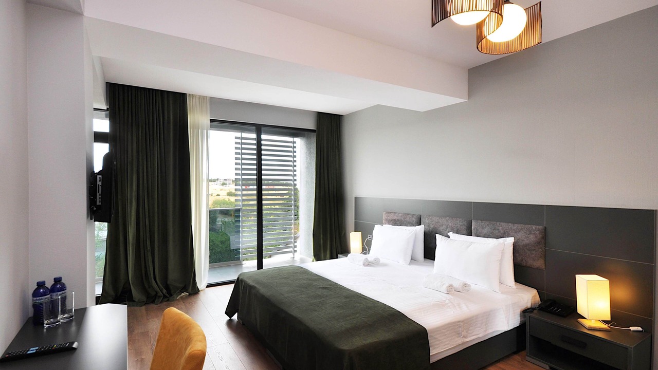 Photo of Bedroom in Tbilisi