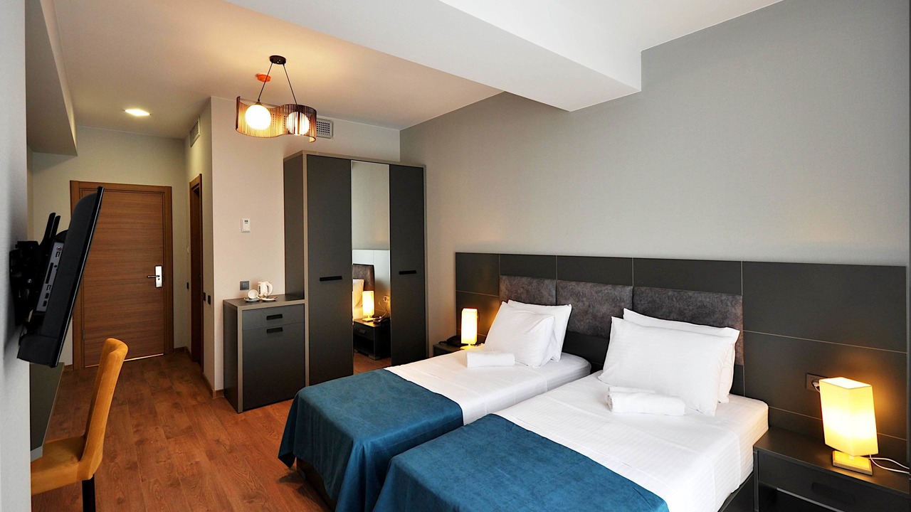 Photo of Bedroom in Tbilisi