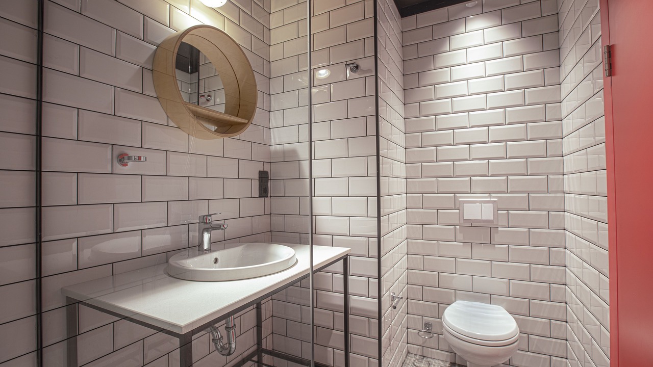 Photo of Bathroom in Tsinandali