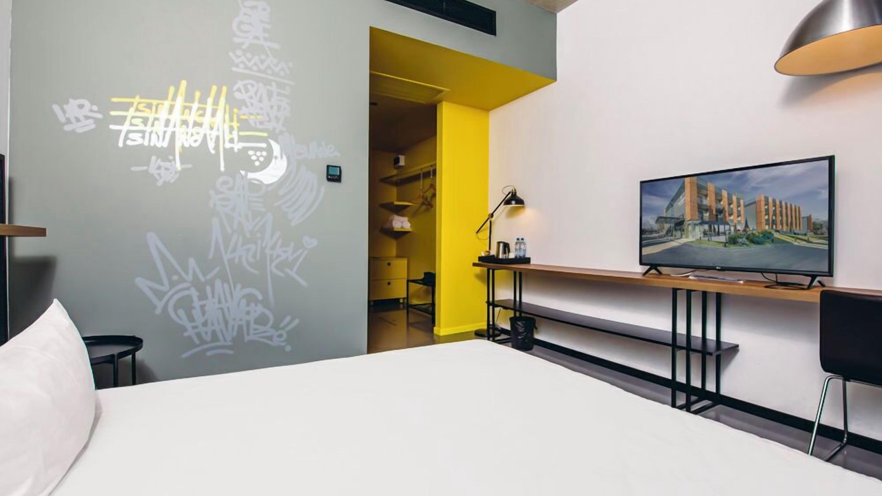 Photo of Bedroom in Tsinandali