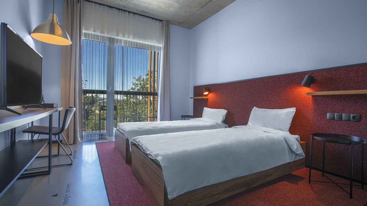 Photo of Bedroom in Tsinandali
