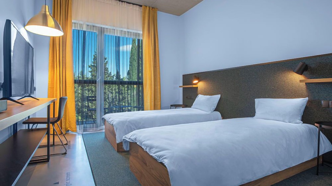 Photo of Bedroom in Tsinandali