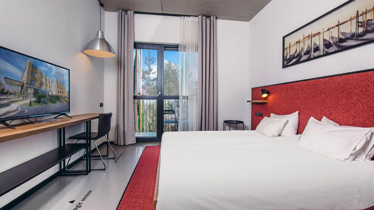 Photo of Bedroom in Tsinandali