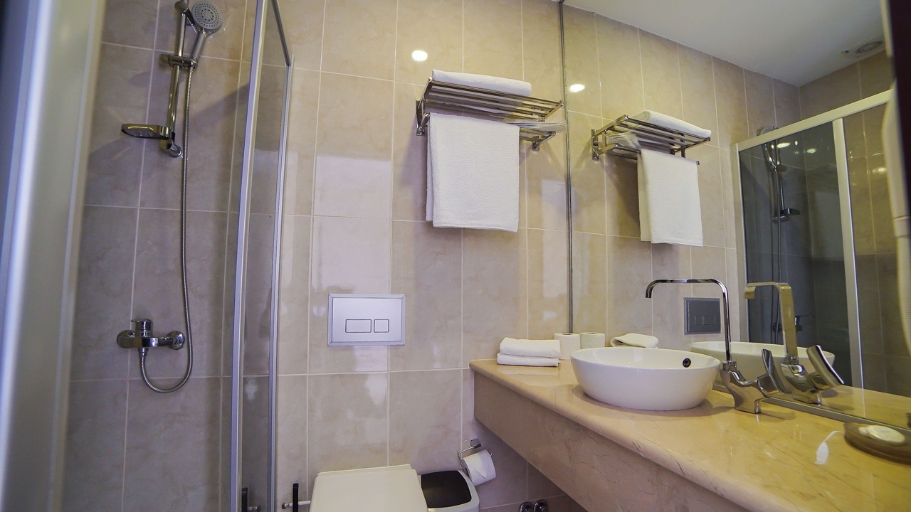 Photo of Bathroom in Kobuleti