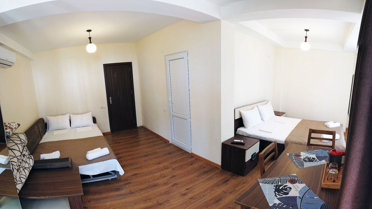Photo of Bedroom in Shekhvetili