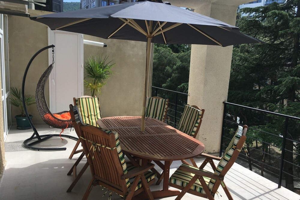 Photo of Patio Balcony in Vake