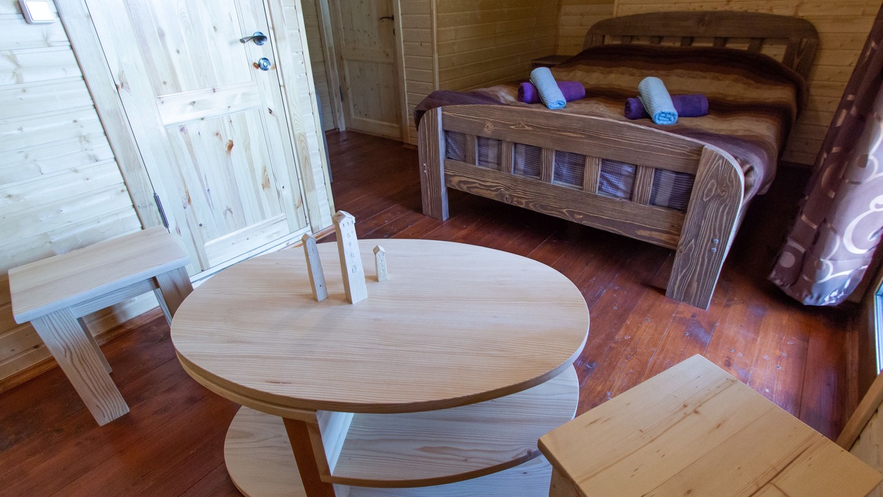 Photo of Bedroom in Bagvdanari