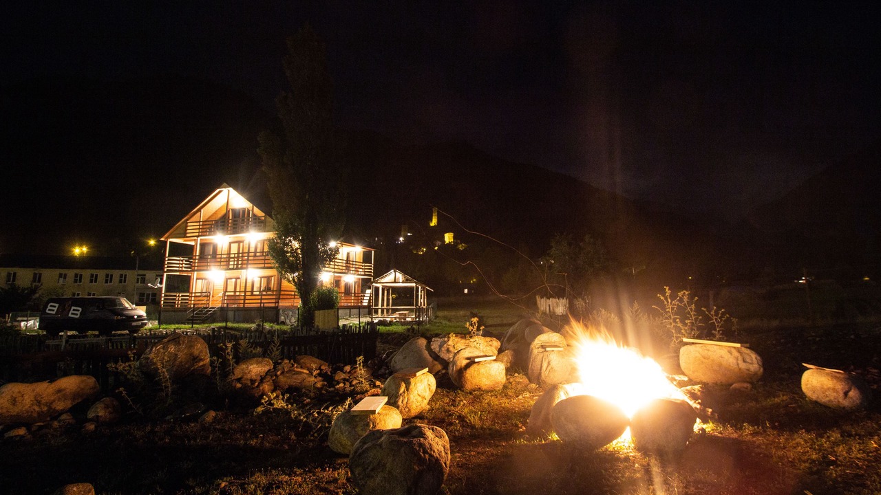 Photo of Outdoor in Bagvdanari