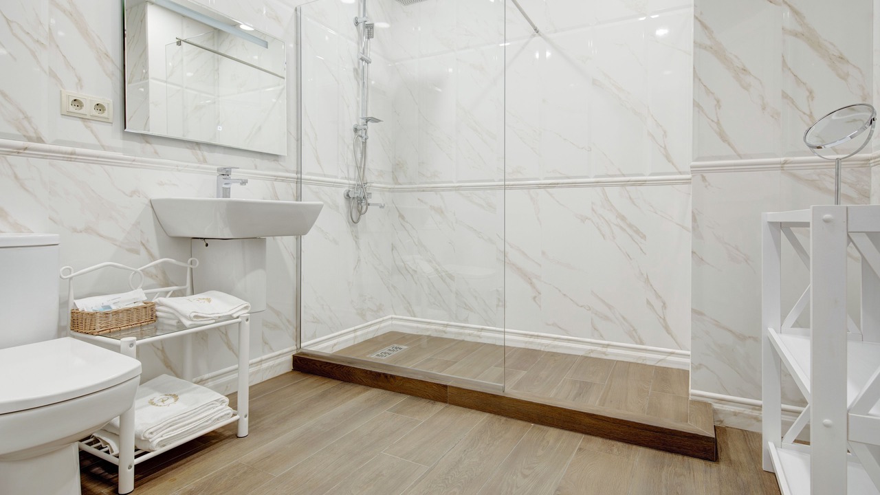 Photo of Bathroom in Avlabari