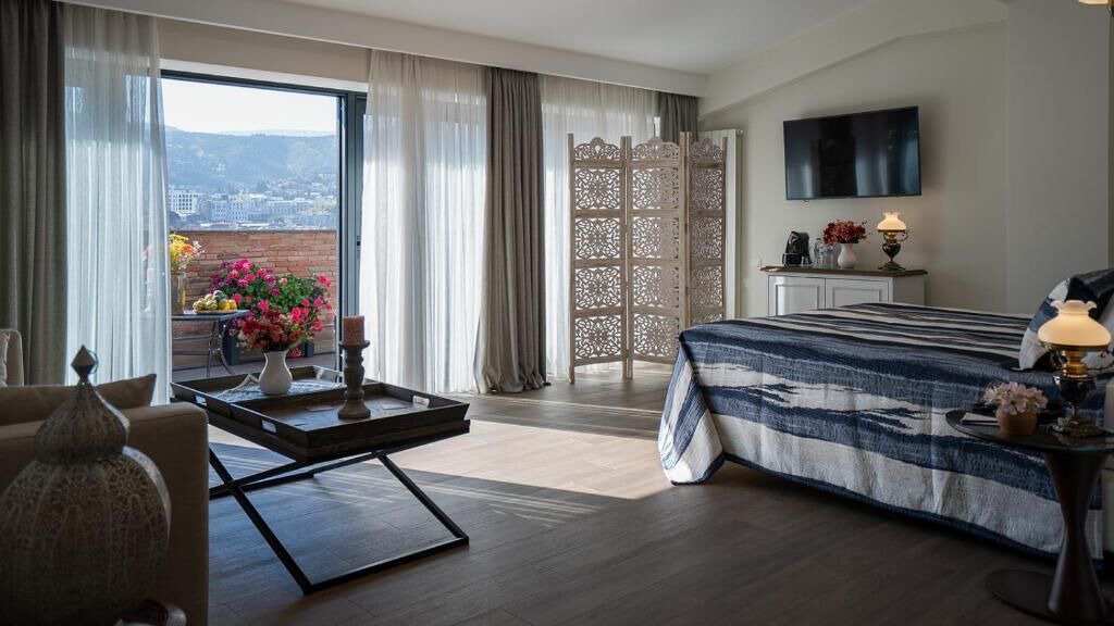 Photo of Bedroom in Avlabari