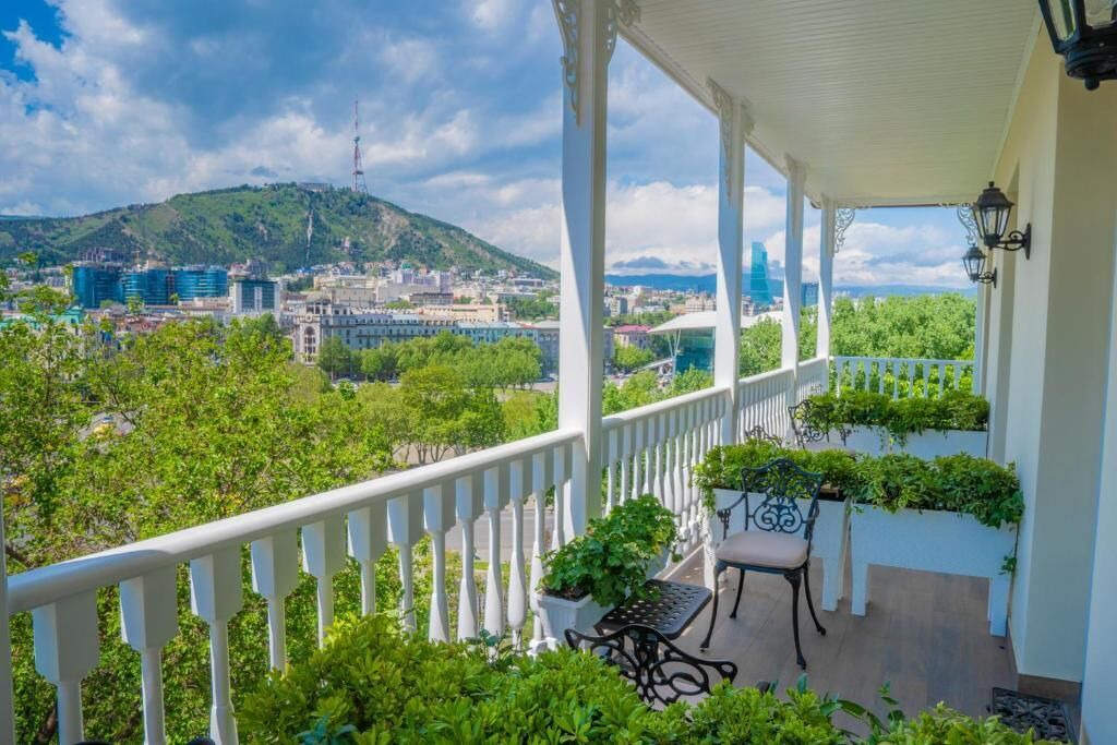 Photo of Patio Balcony in Avlabari