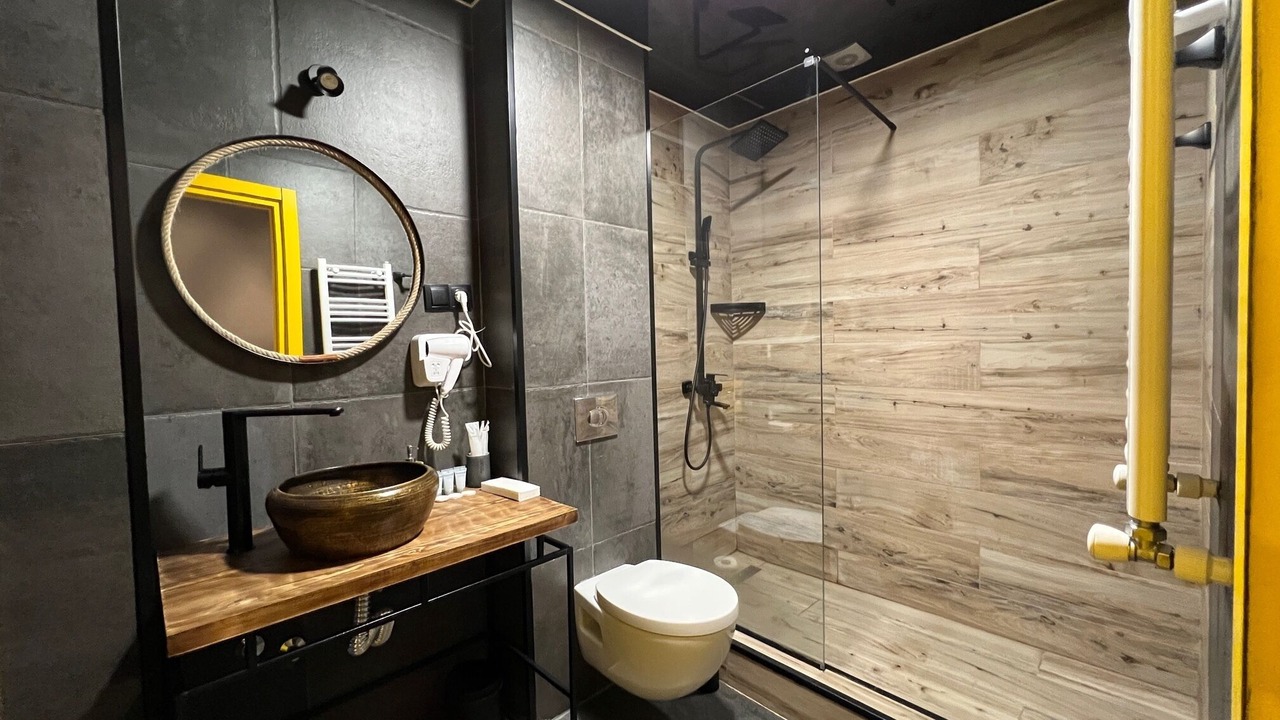 Photo of Bathroom in Kazbegi