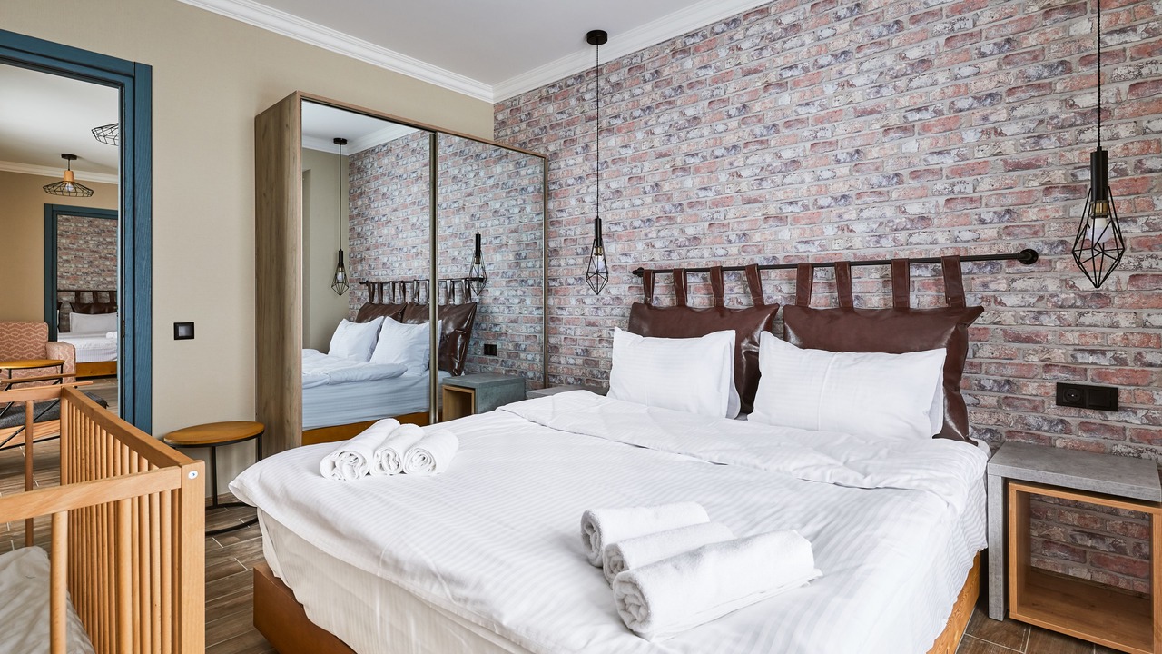Photo of Bedroom in Kazbegi