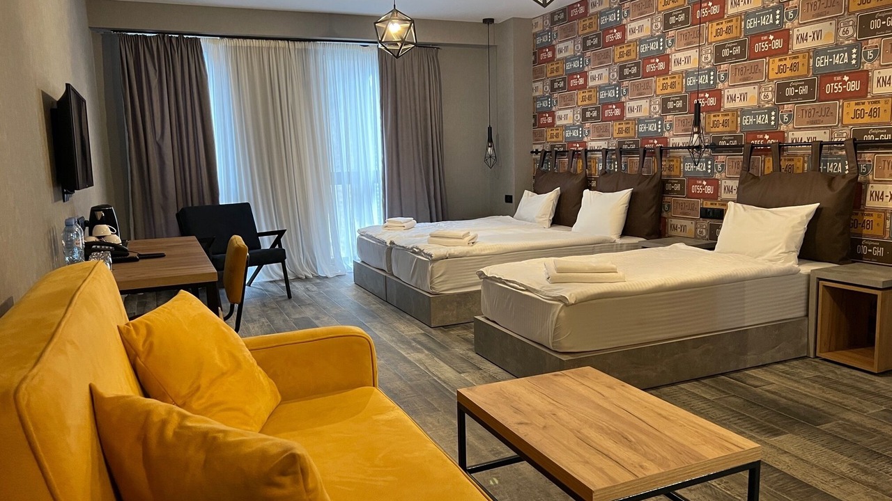 Photo of Bedroom in Kazbegi
