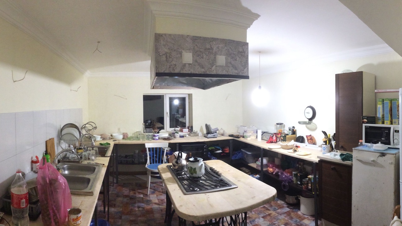 Photo of Kitchen in Bakuriani