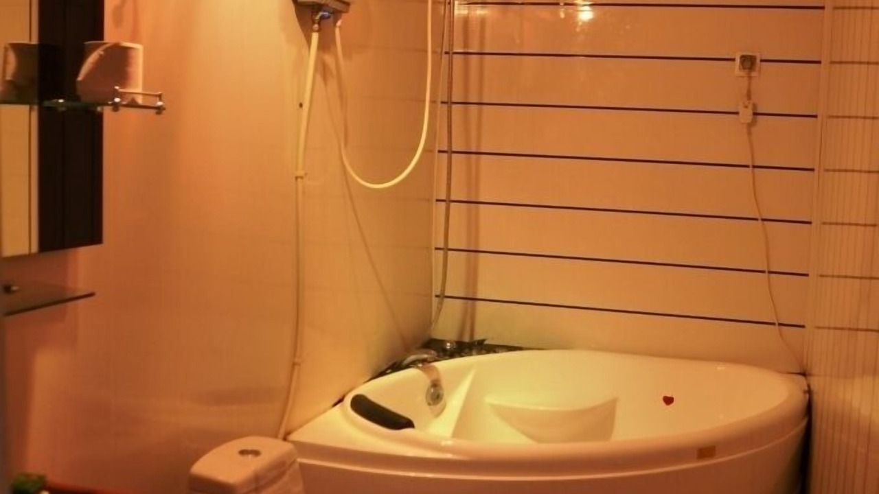 Photo of Bathroom in Tsageri