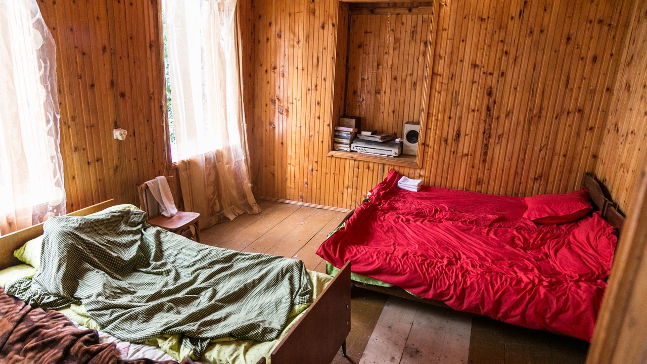 Photo of Bedroom in Mazeri