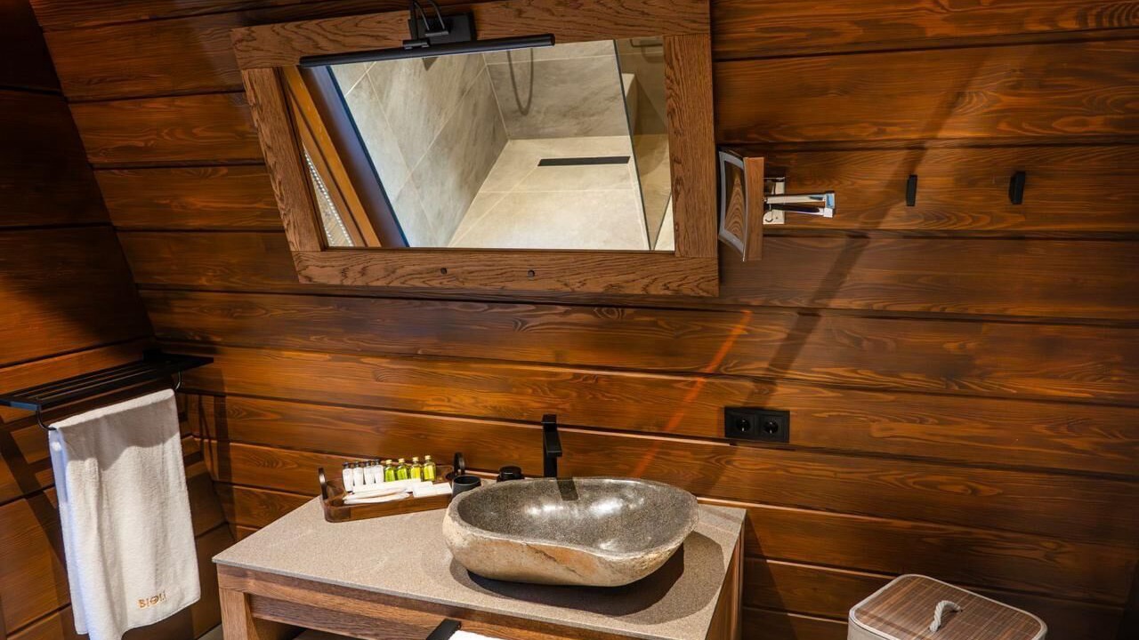Photo of Bathroom in Tbilisi