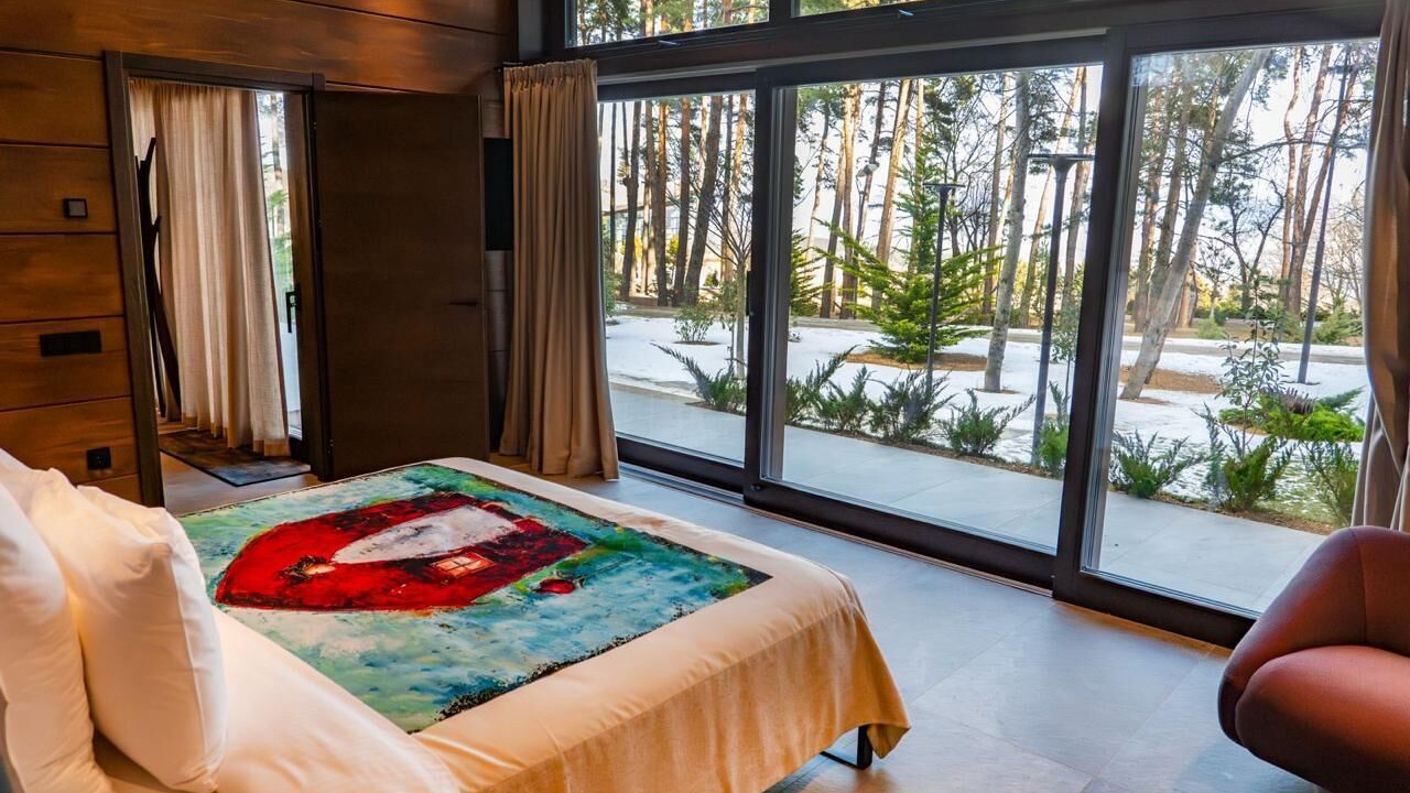 Photo of Bedroom in Tbilisi