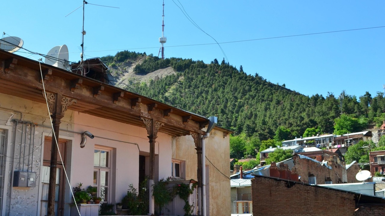 Photo of Outdoor in Old Tbilisi