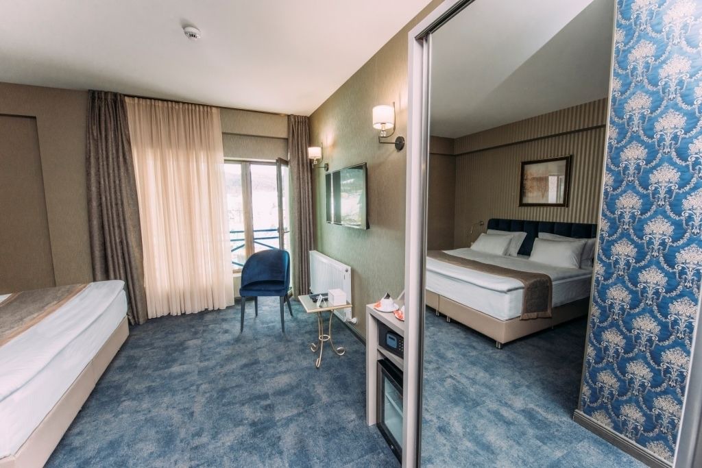 Photo of Bedroom in Bakuriani