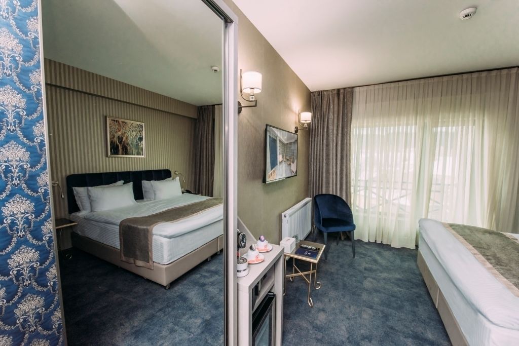 Photo of Bedroom in Bakuriani