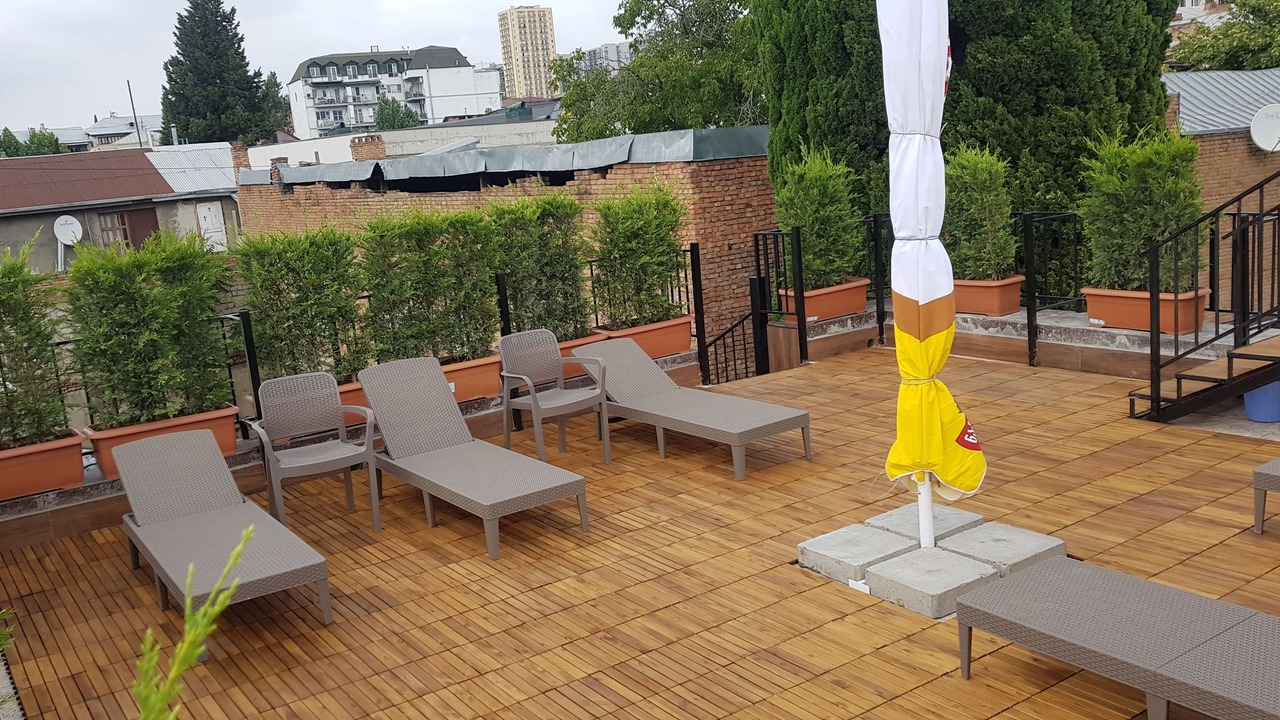 Photo of Patio Balcony in Chugureti