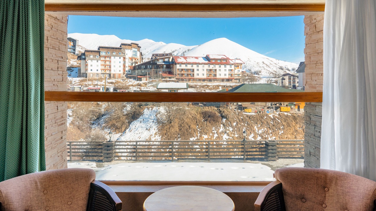 Photo of Patio Balcony in Kazbegi
