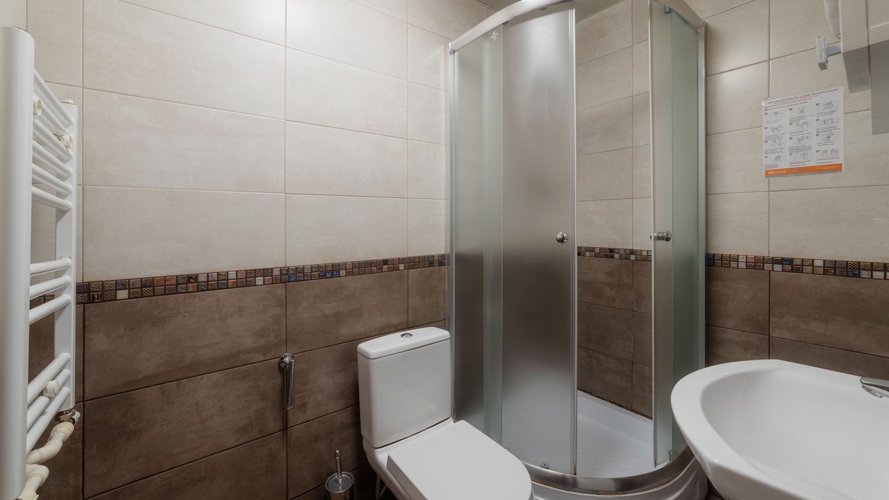 Photo of Bathroom in Kazbegi