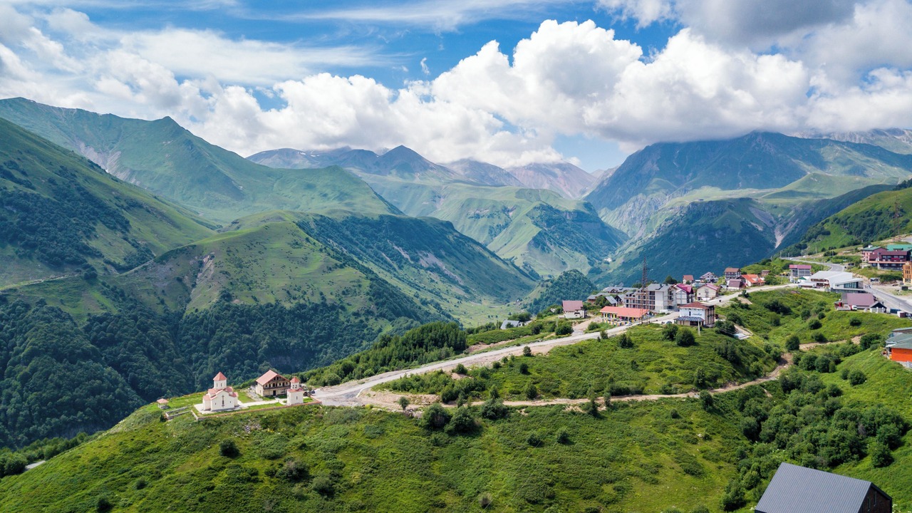 Photo of Outdoor in Kazbegi