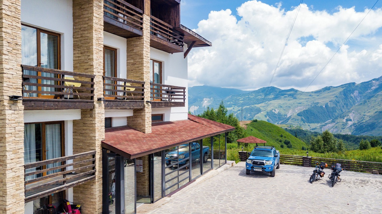 Photo of Outdoor in Kazbegi