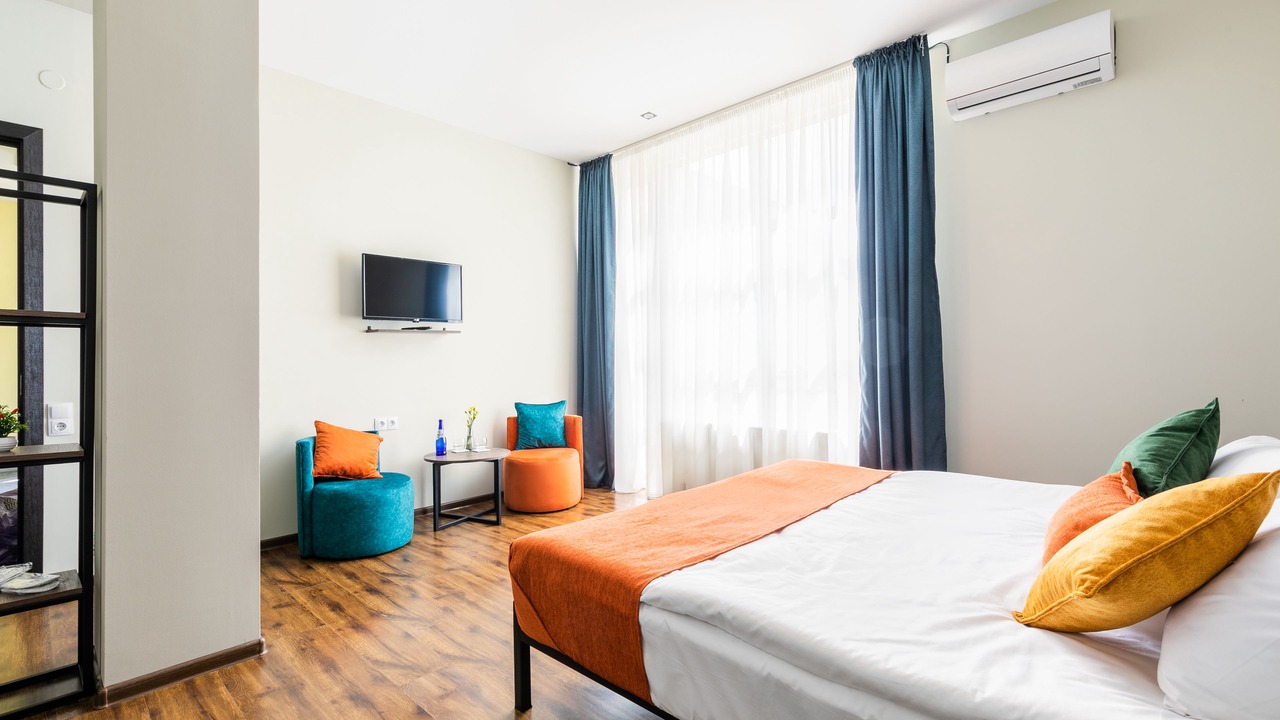Photo of Bedroom in Saburtalo