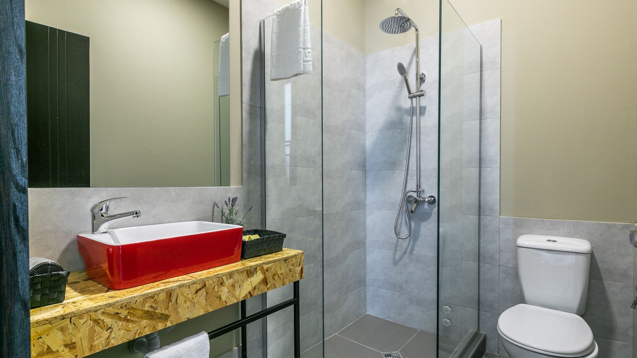 Photo of Bathroom in Saburtalo
